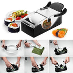 DIY Sushi Roller für einfache Anwendung