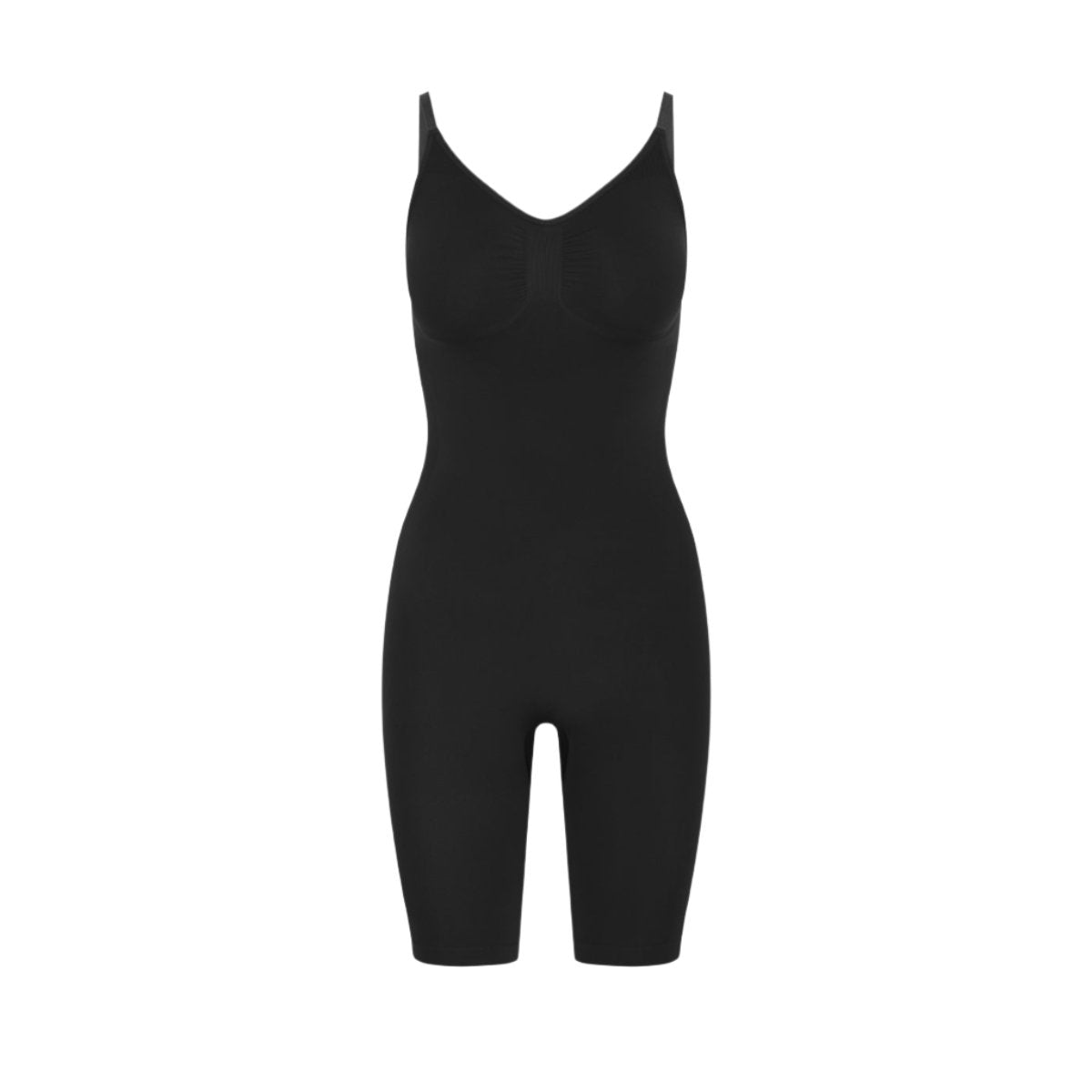 Formender Bodysuit mit Shorts – Stil und Komfort vereint