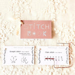 Kreatives Mini Nähbuch