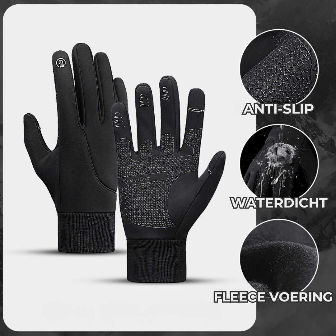 Waterproof Outdoor Gloves for All Weather Conditions