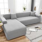 FlexiCover Elastische Sofabezüge – Schutzbezug für Eck- und Standardsofas