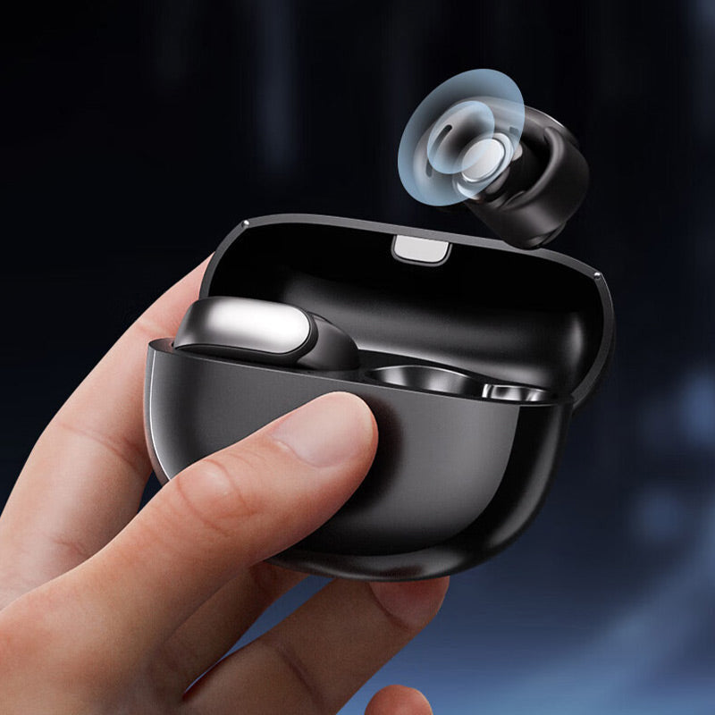 Offene Bluetooth Sportkopfhörer für sicheres Hören