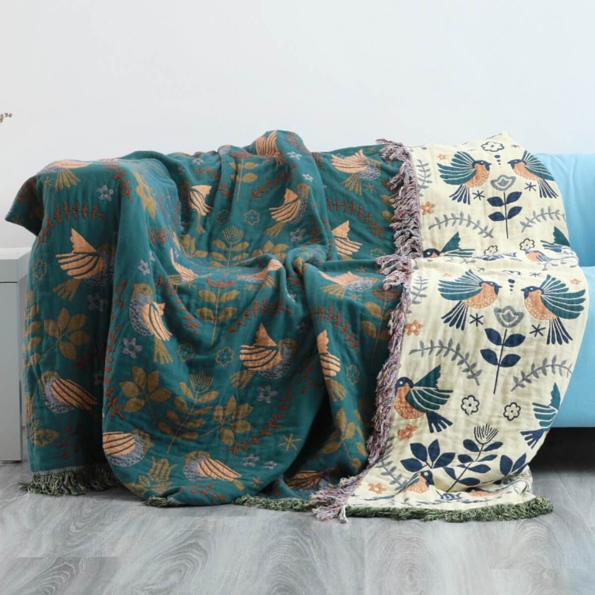 Warming Blanket – Cozy and Stylish for Your Home