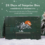 Abenteuerlicher Adventskalender für Outdoor-Fans 2024