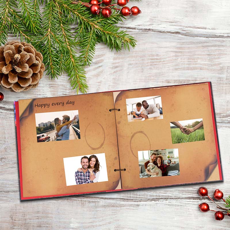 DIY Fotobuch für Abenteuer