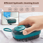 3-in-1 vielseitige Reinigungsbürste CleanMaster
