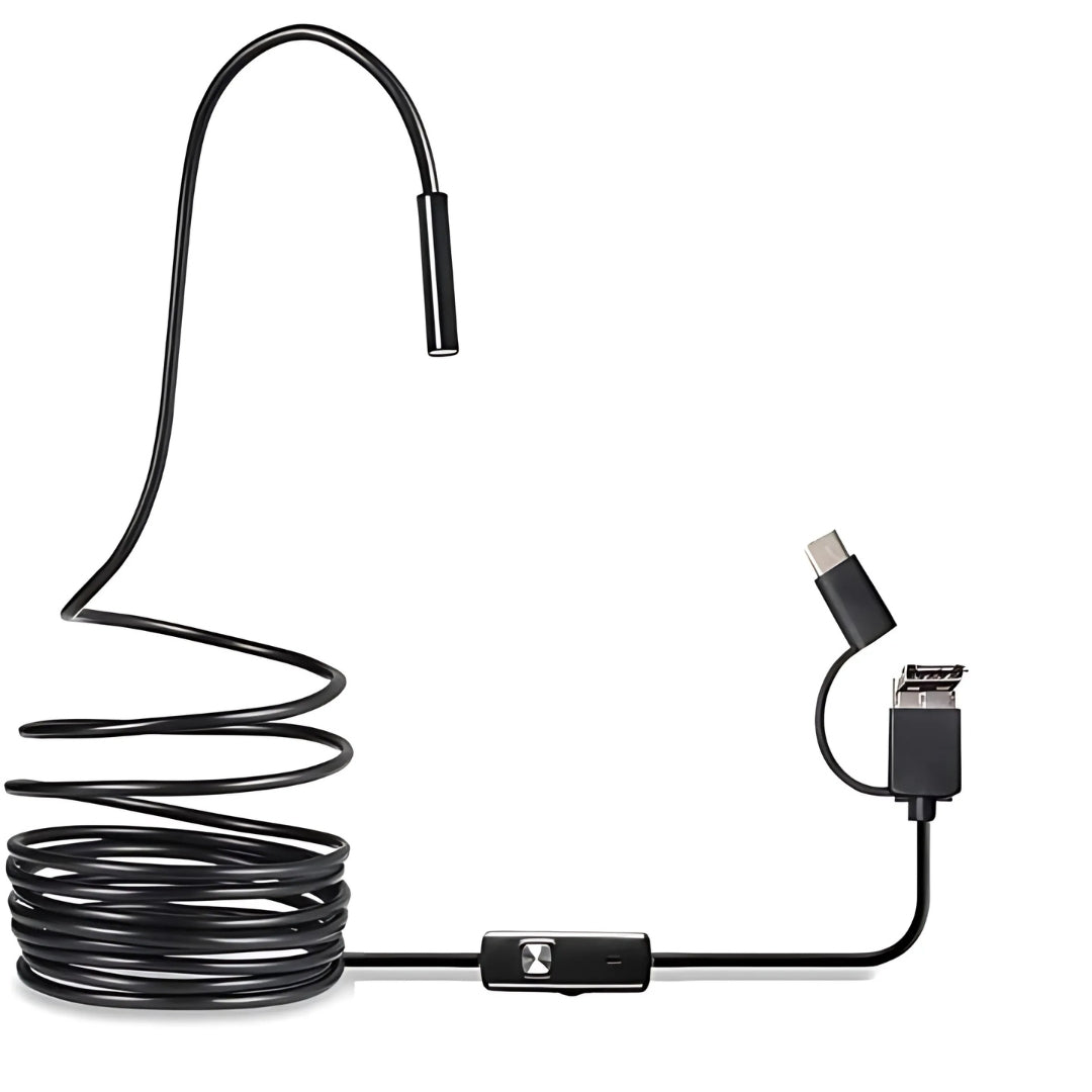 AquaScope Inspection Camera | Waterproof with Powerful Illumination
