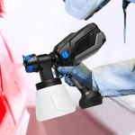 Elektrischer Farbsprüher "PaintMist" – 3 Sprühmodi & Reinigungsset