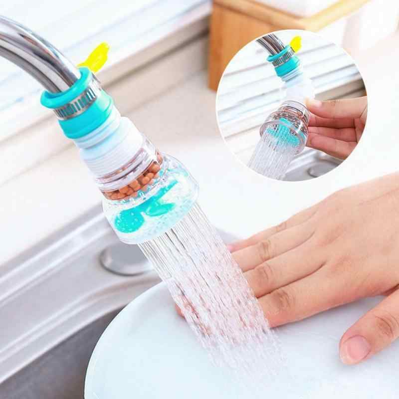 360 Grad Drehbare Küchenarmatur mit Dusche