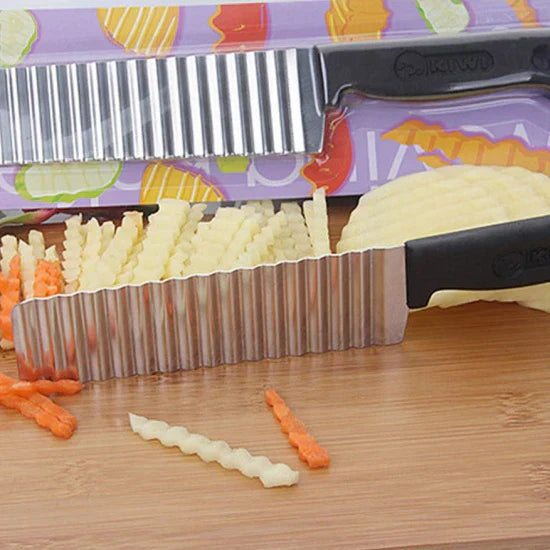 Schneidemesser für Locken