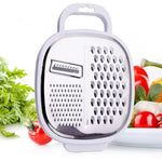 VeggieWonder - 4-in-1 Food Chopper for the Kitchen