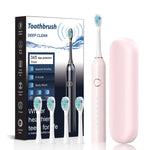 Ultrasonic Toothbrush for a Radiant Smile