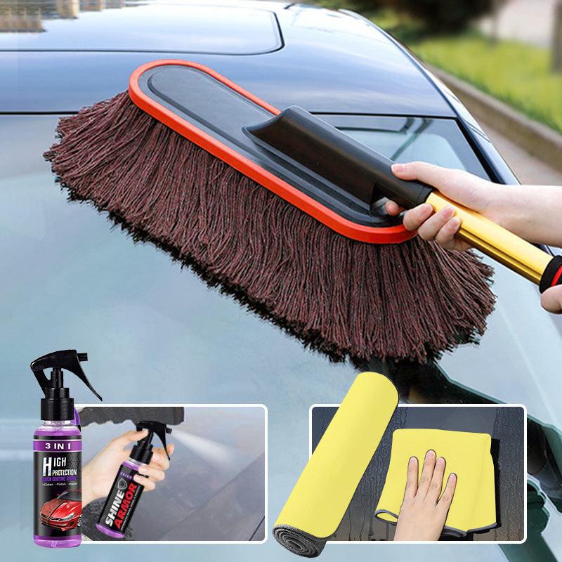 SmartClean | Telescopic Car Cleaner - Practical and Effective