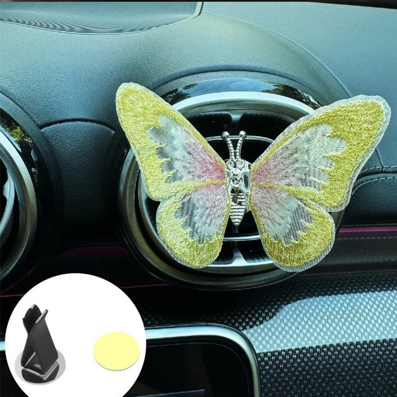 Frühlingszauber Duftschmetterling für Ihr Auto