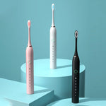 Ultrasonic Toothbrush for a Radiant Smile