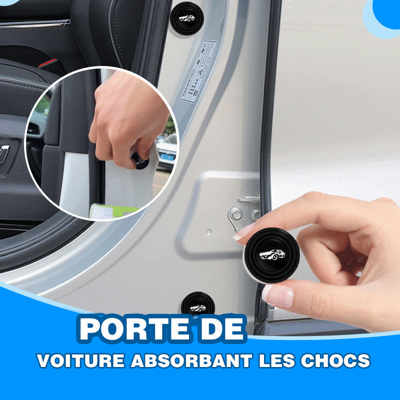Vibrationsdämpfer für Autotüren – SilentSeal