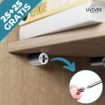 EasyMount – Quick and stable shelving solutions without drilling