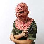 FrightMask | Spooky Freddy Maske für Halloween