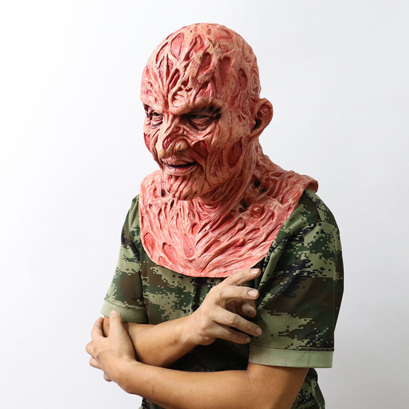 FrightMask | Spooky Freddy Maske für Halloween
