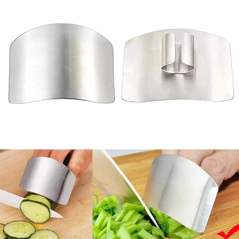 Robuster Edelstahl Fingerhut von ProtectoGuard