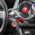 Start-Stopp-Schalter für Auto mit Joystick aus Vollmetall-Kugel