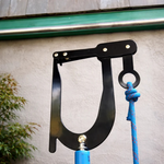 Seilhalter für Outdoor – Schnelles Einfädeln für Camping