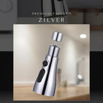 FlexiSpray 360° | Versatile Kitchen Faucet with Two Spray Modes