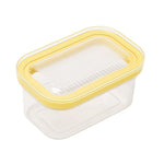 Butterbox mit Schneidegitter