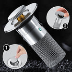 Intelligenter Abflussfilter | AquaGuard
