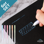 Precision Glue - Perfect for Every Craft Project (6-Piece Set)