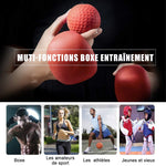 Reaktionsball für Boxtraining | FitSphere