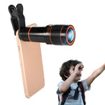 12-fach Zoom Objektiv für Smartphone | PicZoom