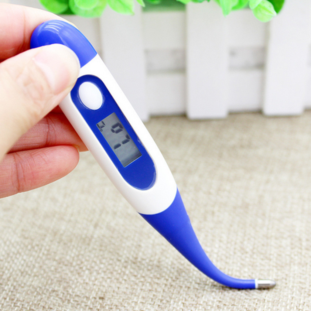 Wasserdichtes digitales Thermometer – Elektronische Temperaturmessung