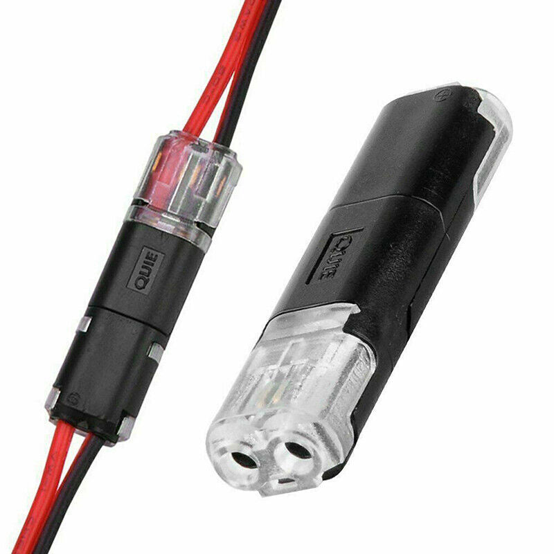 Zuverlässiger Steckverbinder mit Sicherheitsverschluss | Elektromax