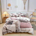 Dreamy Cat Bedding - Soft and Breathable for Optimal Sleep