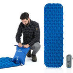 Campingmatte mit integrierter Luftmatratze | CampComfort