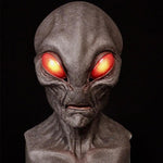 Lustige Alien Maske