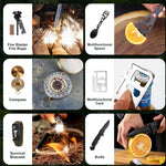 Abenteuerlicher Adventskalender für Outdoor-Fans 2024