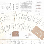 Kreatives Mini Nähbuch