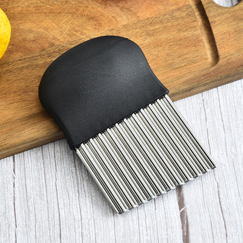 Küchenmeister | Wellenschneider für Kartoffeln