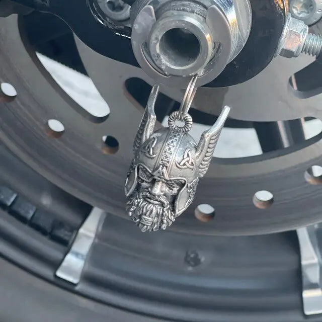 Nordischer Glücksbringer für Ihr Fahrzeug