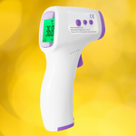 Kontaktloses Hundethermometer mit Ein-Klick-Ablesung