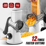 Precise Vegetable Slicer & Chopper for Your Kitchen