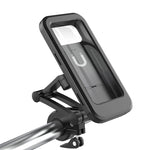 Wasserdichter Smartphone-Halter für Fahrrad und Motorrad