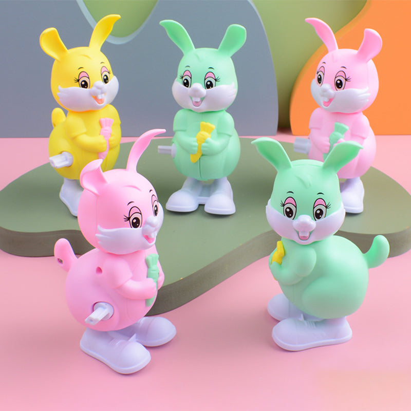 Aufziehspielzeug Osterhase
