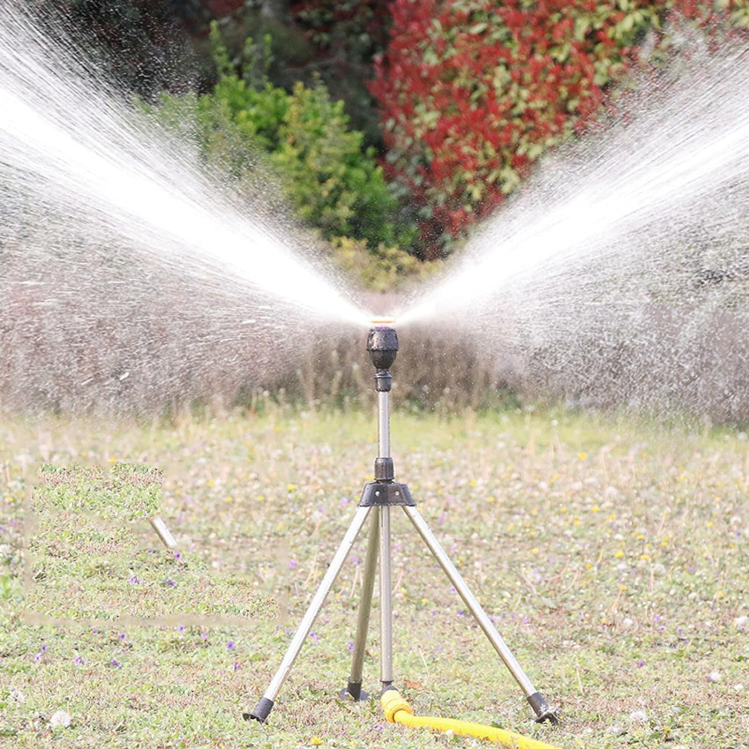 Flexibler Gartenbewässerungsanbieter | Effizientes Sprinklersystem