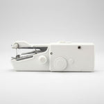 Kompakte Nähhilfe für unterwegs – Handheld Nähmaschine