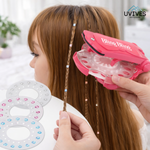 GlamourMagic – Instant Elegance Without Hair Damage