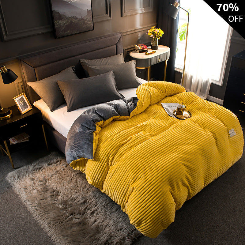 Comfort Blanket - Cozy warmth for cold nights