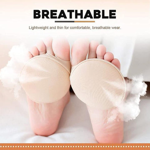 Comfort Socks with Toe Separators | Gentle Pressure Relief